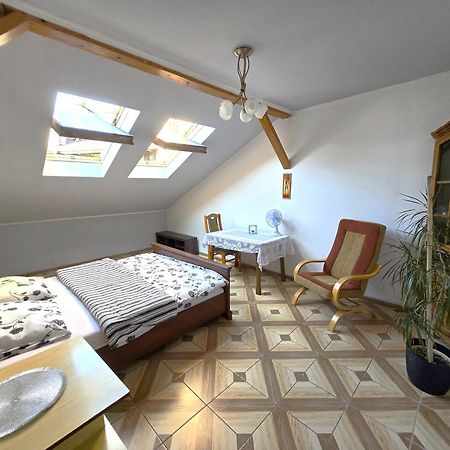 Old Town Apartament Przemyśl Εξωτερικό φωτογραφία